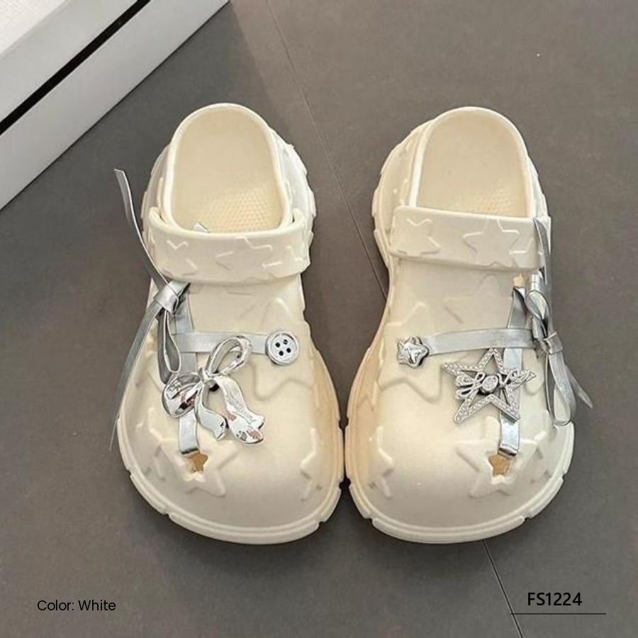 Velvet Drift Women’s Slippers